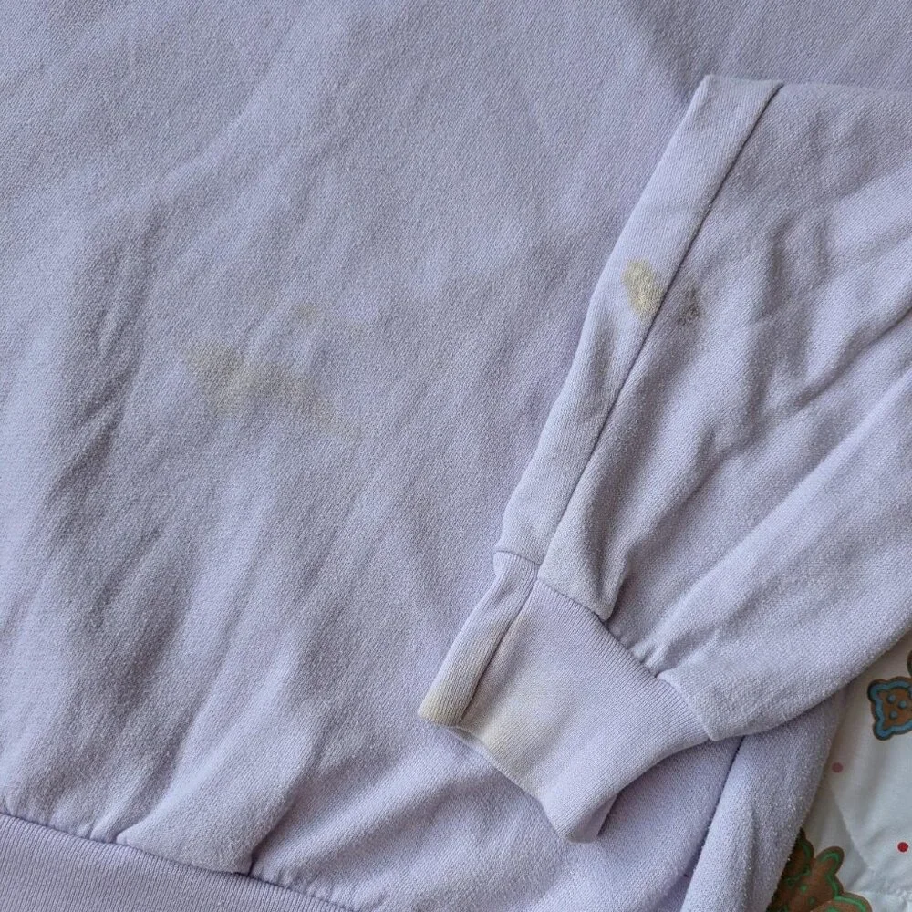 Teddy bear sweatshirt. - Picture 6 of 8